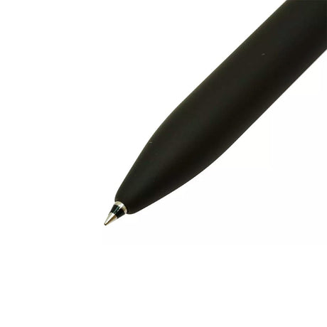 Pilot FriXion Gel Pen 2 Biz 2 Color - 0.38 mm - Black - SCOOBOO - LFBT - 3SUF - B - Gel Pens