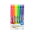 Pilot Frixion Highlighter 6 Color Set - SCOOBOO - SFL - 60SL - 6C - Highlighter