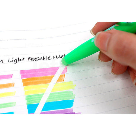 Pilot Frixion Highlighter - SCOOBOO - SFL - 10SL - G - Highlighter