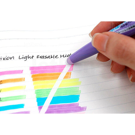 Pilot Frixion Highlighter - SCOOBOO - SFL - 10SL - V - Highlighter