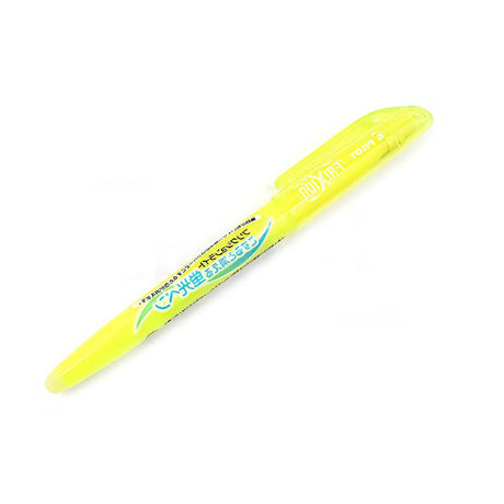 Pilot Frixion Highlighter - SCOOBOO - SFL - 10SL - Y - Highlighter