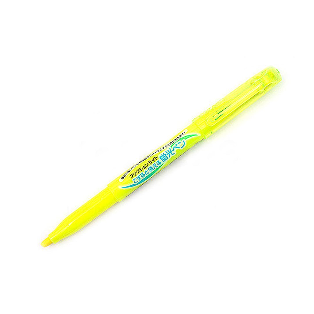 Pilot Frixion Highlighter - SCOOBOO - SFL - 10SL - Y - Highlighter