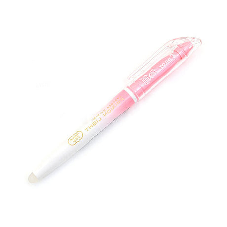 Pilot Frixion Light Natural Color Erasable Highlighter - SCOOBOO - SFL - 10SL - NCP - Highlighter