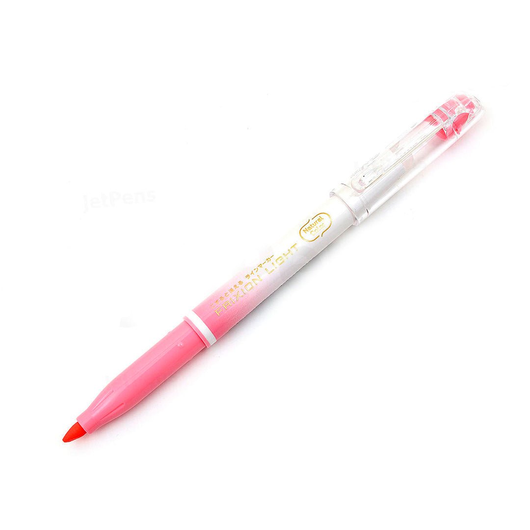 Pilot Frixion Light Natural Color Erasable Highlighter - SCOOBOO - SFL - 10SL - NCP - Highlighter