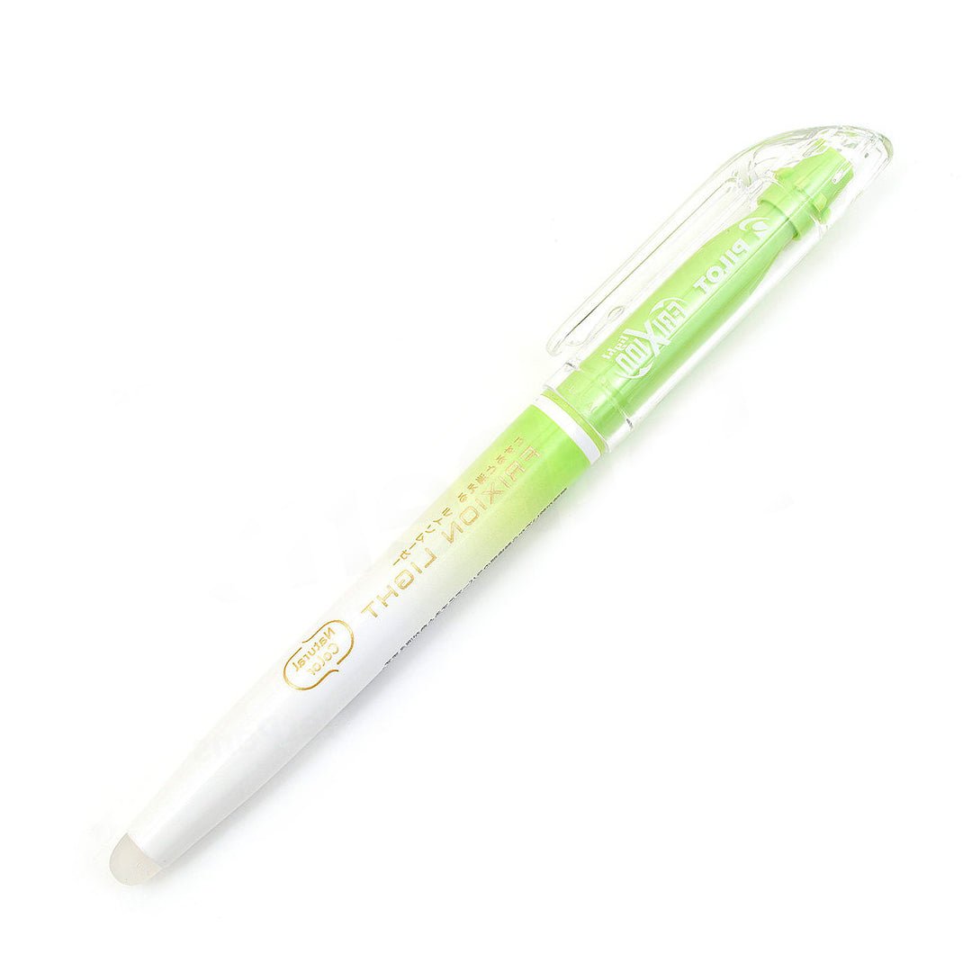 Pilot Frixion Light Natural Color Erasable Highlighter - SCOOBOO - SFL - 10SL - NLG - Highlighter