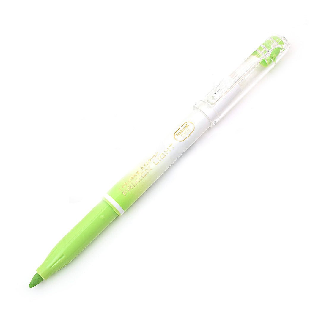 Pilot Frixion Light Natural Color Erasable Highlighter - SCOOBOO - SFL - 10SL - NLG - Highlighter