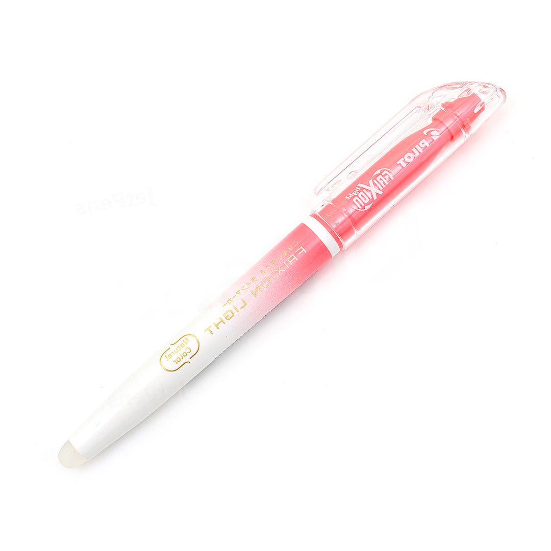 Pilot Frixion Light Natural Color Erasable Highlighter - SCOOBOO - SFL - 10SL - NR - Highlighter