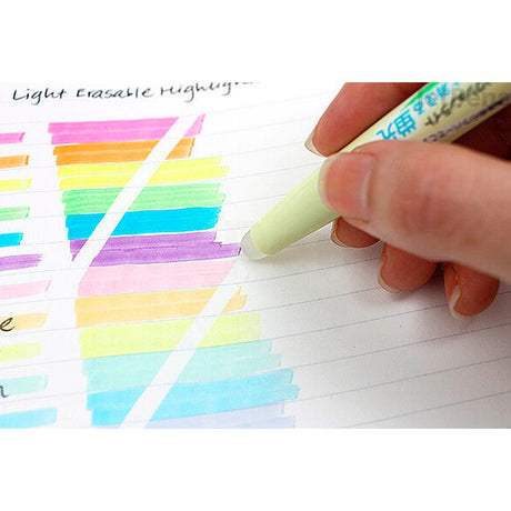 Pilot Frixion Light Soft Color Highlighter - SCOOBOO - SFL - 10SL - SP - Highlighter