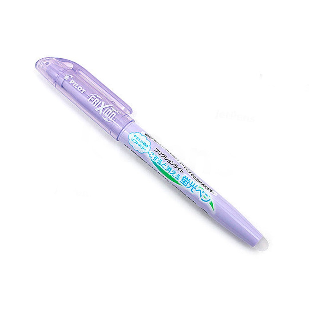 Pilot Frixion Light Soft Color Highlighter - SCOOBOO - SFL - 10SL - SV - Highlighter