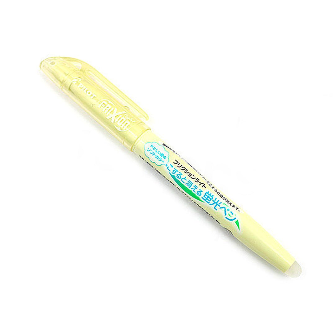 Pilot Frixion Light Soft Color Highlighter - SCOOBOO - SFL - 10SL - SY - Highlighter