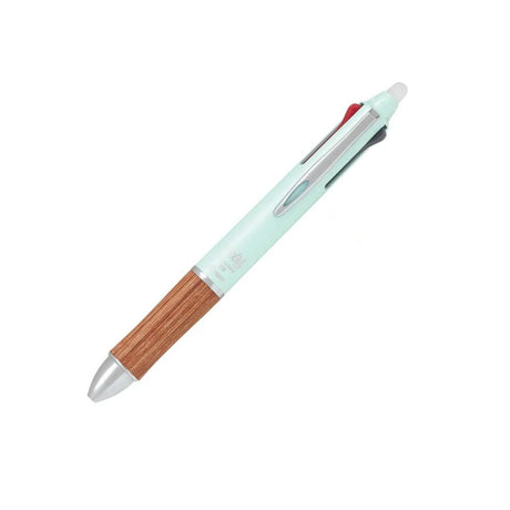 Pilot FriXion Wood 3 Color 0.5mm Multi Ballpoint Pen - SCOOBOO - LKFB - 2SEF - P - Ball Pen