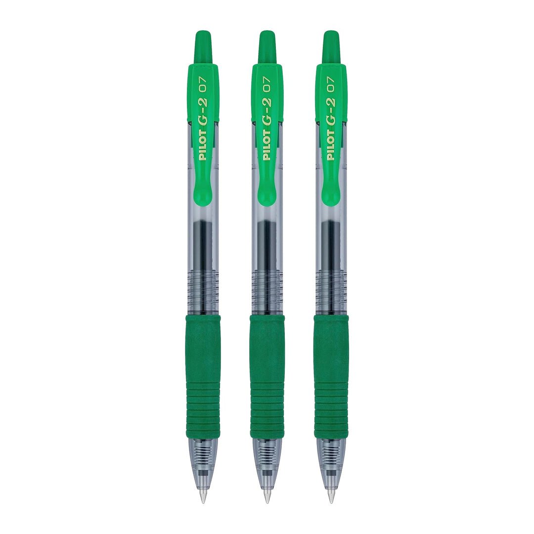 Pilot G-2 0.7 Roller Ball Pen - SCOOBOO - 9000025261 - Roller Ball Pen