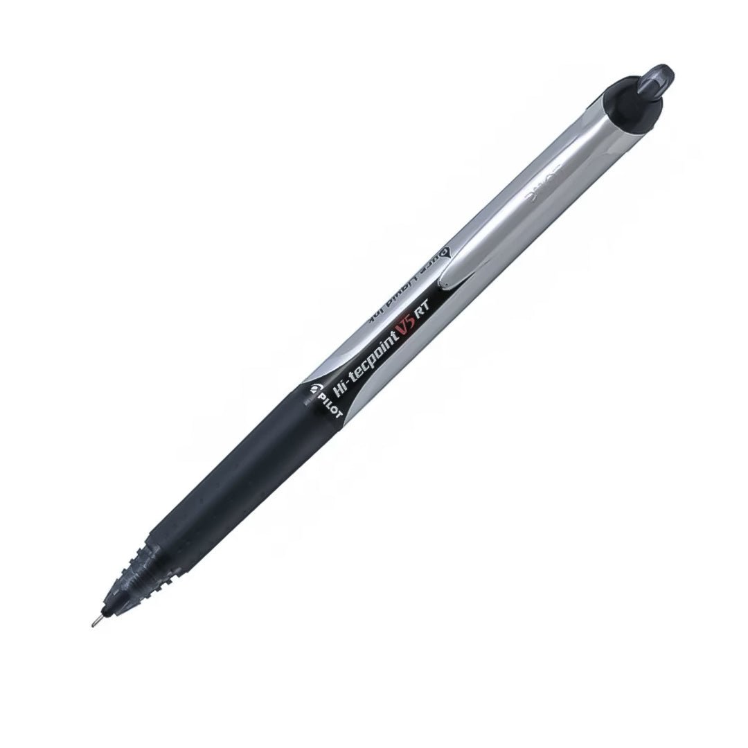 Pilot Hi-Techpoint V5 RT 0.5mm Roller Ball pen - SCOOBOO - Ball Pen