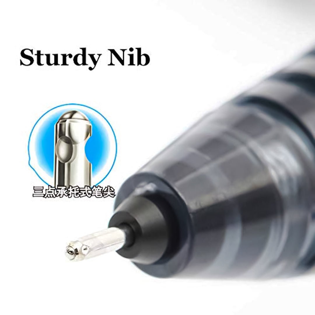 Pilot Hi-Techpoint V5 RT 0.5mm Roller Ball pen - SCOOBOO - Ball Pen