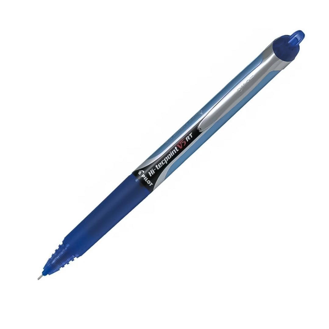Pilot Hi-Techpoint V5 RT 0.5mm Roller Ball pen - SCOOBOO - Ball Pen