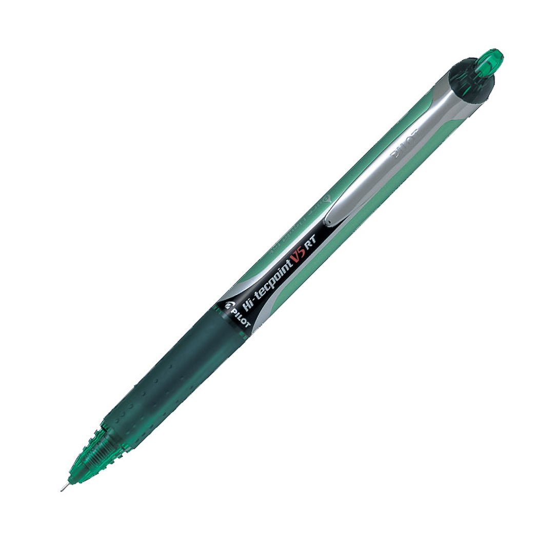 Pilot Hi - Techpoint V5 RT 0.5mm Roller Ball pen - SCOOBOO - Roller Ball Pen