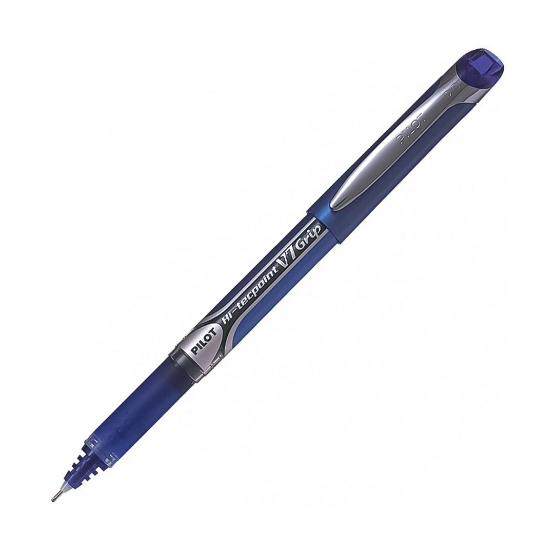 Pilot Hi-Techpoint V7 Grip 0.7mm Roller Ball Pen - SCOOBOO - 126 - Roller Ball Pen