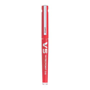Pilot Hi-Tecpoint V5 Catridge Pen (Pack Of 2) - SCOOBOO - 1104 - Roller Ball Pen