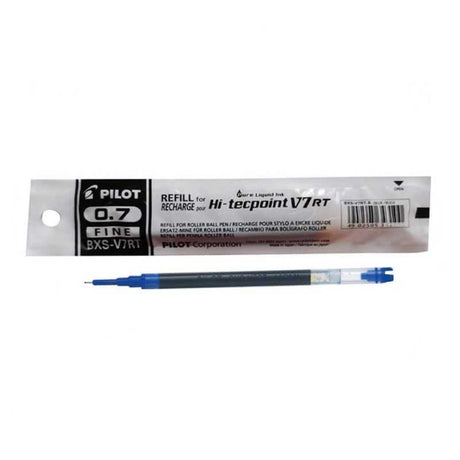 Pilot Hi - Tecpoint V7RT Roller Ball Pen Refills - SCOOBOO - BXS - V7RT - L - Refills