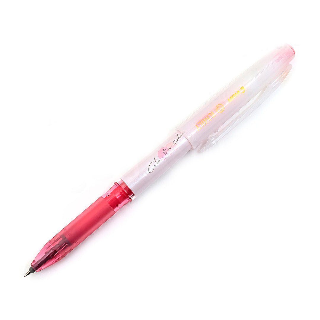 Pilot Ilmilly Color Two Color changing Ballpoint Pen - SCOOBOO - LIL - 25S4 - CRPE - Gel Pens