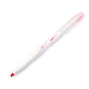 Pilot Ilmilly Two Color Highlighter - SCOOBOO - SIL - 15SL - CRPE - Highlighter