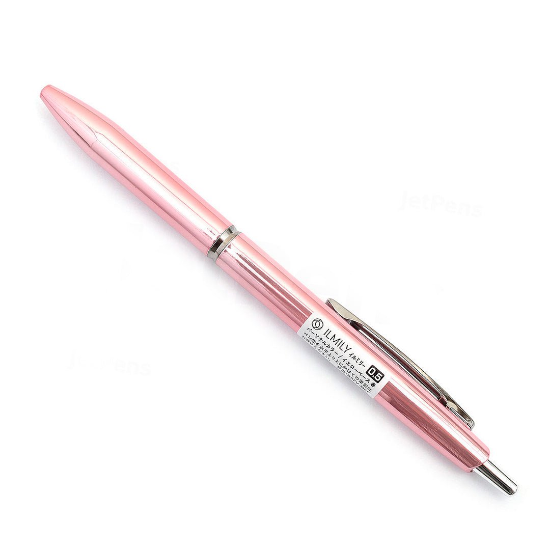 PILOT ILMILY 0.5MM black ink ballpoint pen - SCOOBOO - BIL - 80EF - SPCP - Ball Pen