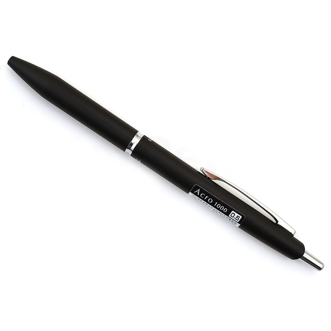 Pilot Japan Acro 1000 - 0.5mm oil based pen - SCOOBOO - BAC - 1SEF - B - Ball Pen