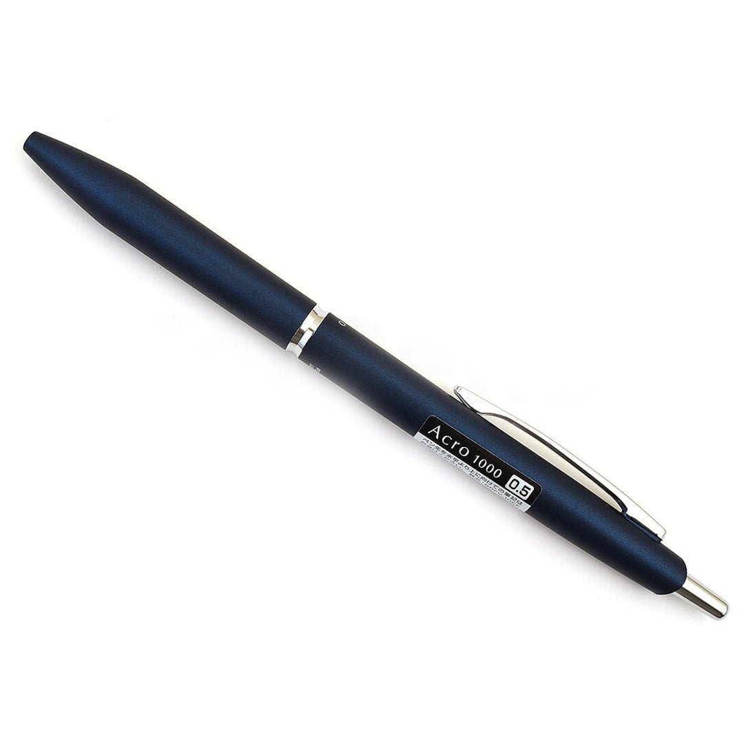 Pilot Japan Acro 1000 - 0.5mm oil based pen - SCOOBOO - BAC - 1SEF - NV - Ball Pen