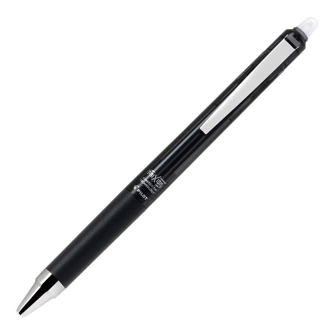 Pilot Japan Frixion Point Knock Design Series Ballpoint Pen - SCOOBOO - LFPK - 25S4D - BLB - Ball Pen