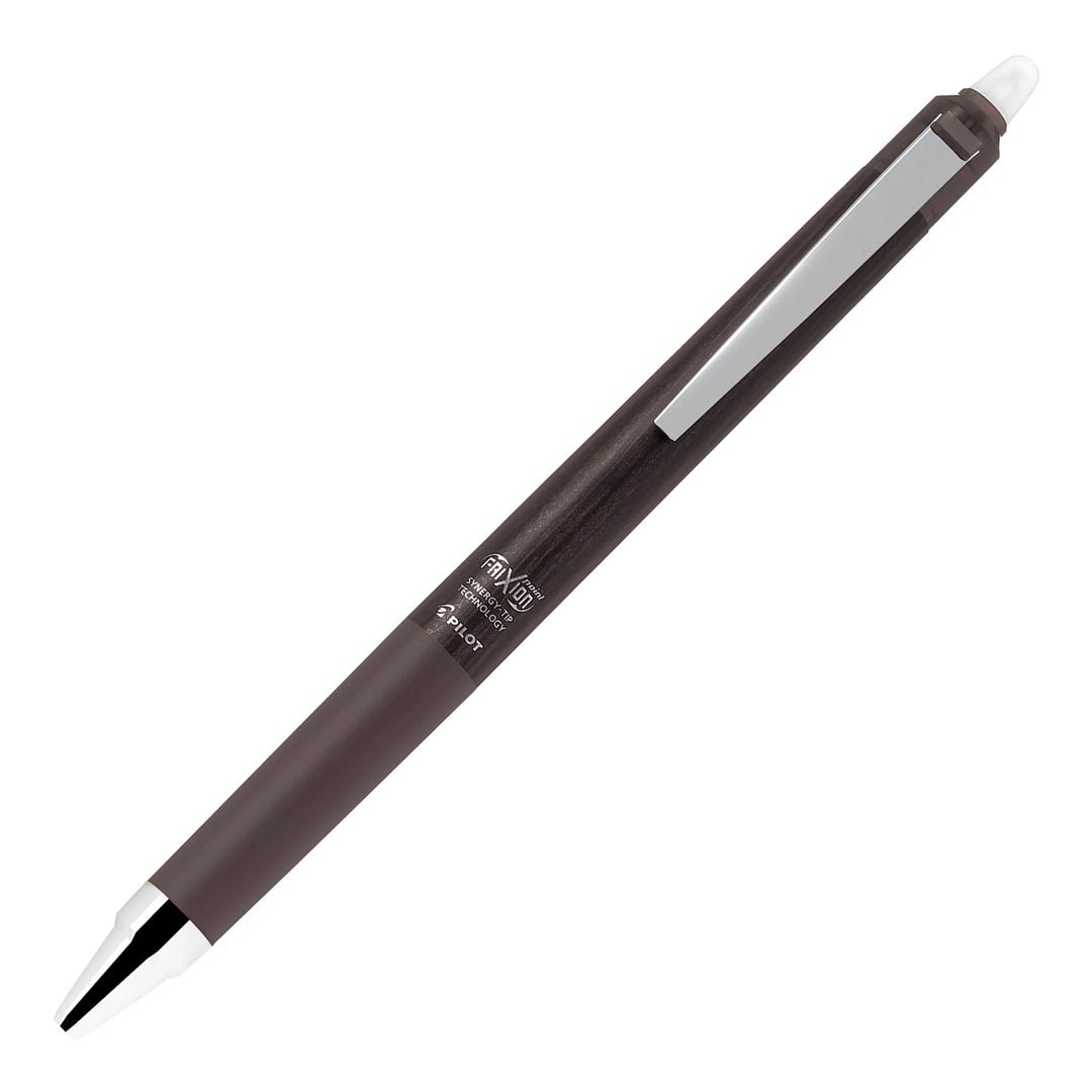 Pilot Japan Frixion Point Knock Design Series Ballpoint Pen - SCOOBOO - LFPK - 25S4D - MWDB - Ball Pen