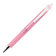 Pilot Japan Frixion Point Knock Design Series Ballpoint Pen - SCOOBOO - LFPK - 25S4D - PMBB - Ball Pen