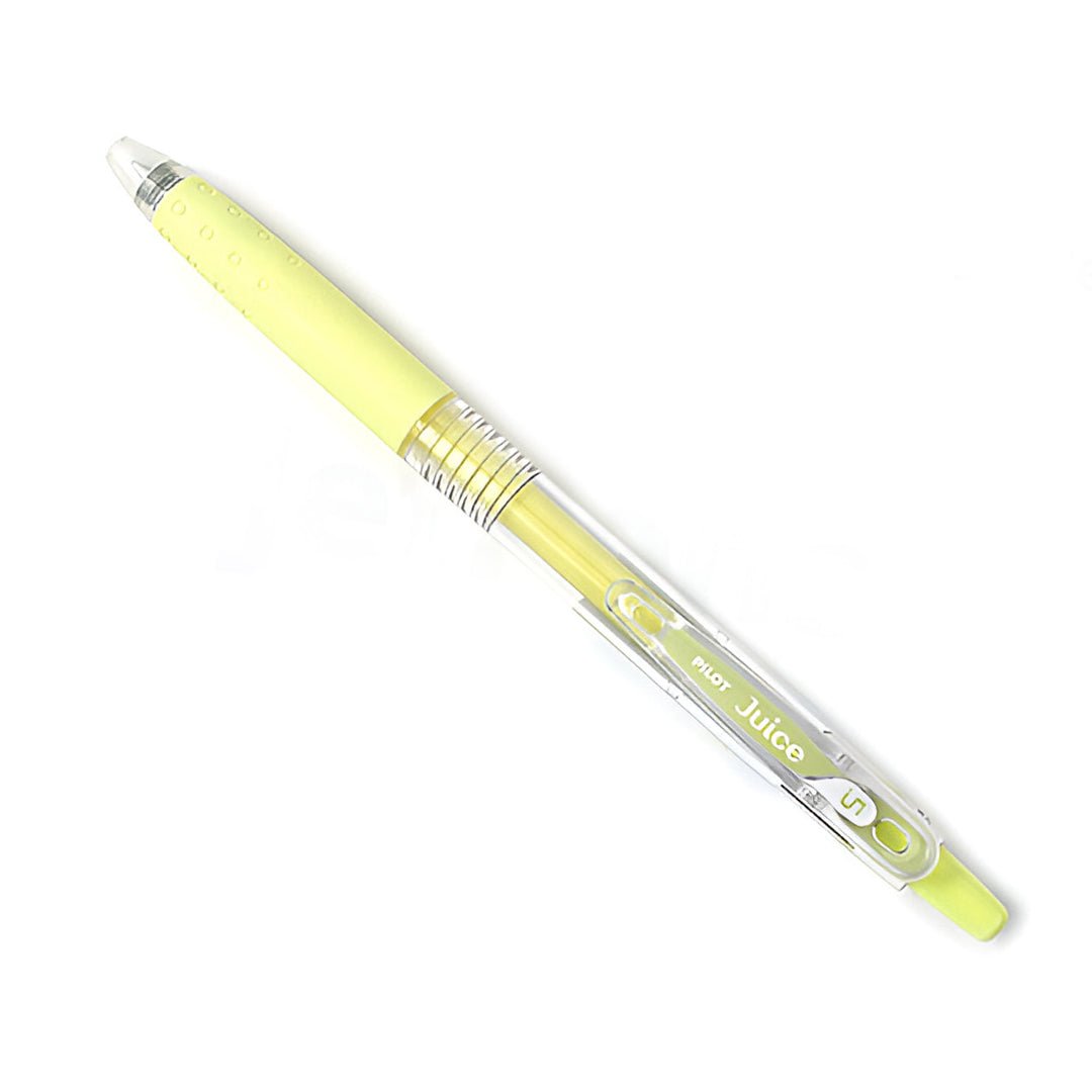 Pilot Juice 0.5mm Gel Pen - MOQ5 - SCOOBOO - LJU - 10EF - PY - Gel Pens