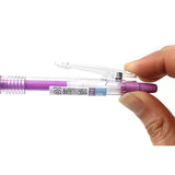 Pilot Juice 0.5mm Gel Pen - MOQ5 - SCOOBOO - LJU - 10EF - PV - Gel Pens