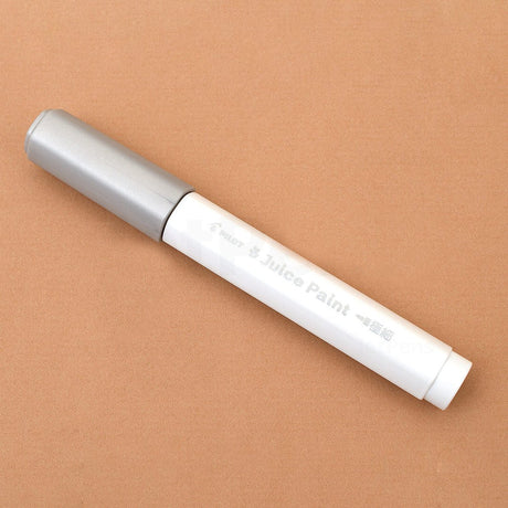 Pilot Juice Silver Fine Point Paint Marker - SCOOBOO - SJP - 20F - S - Marker