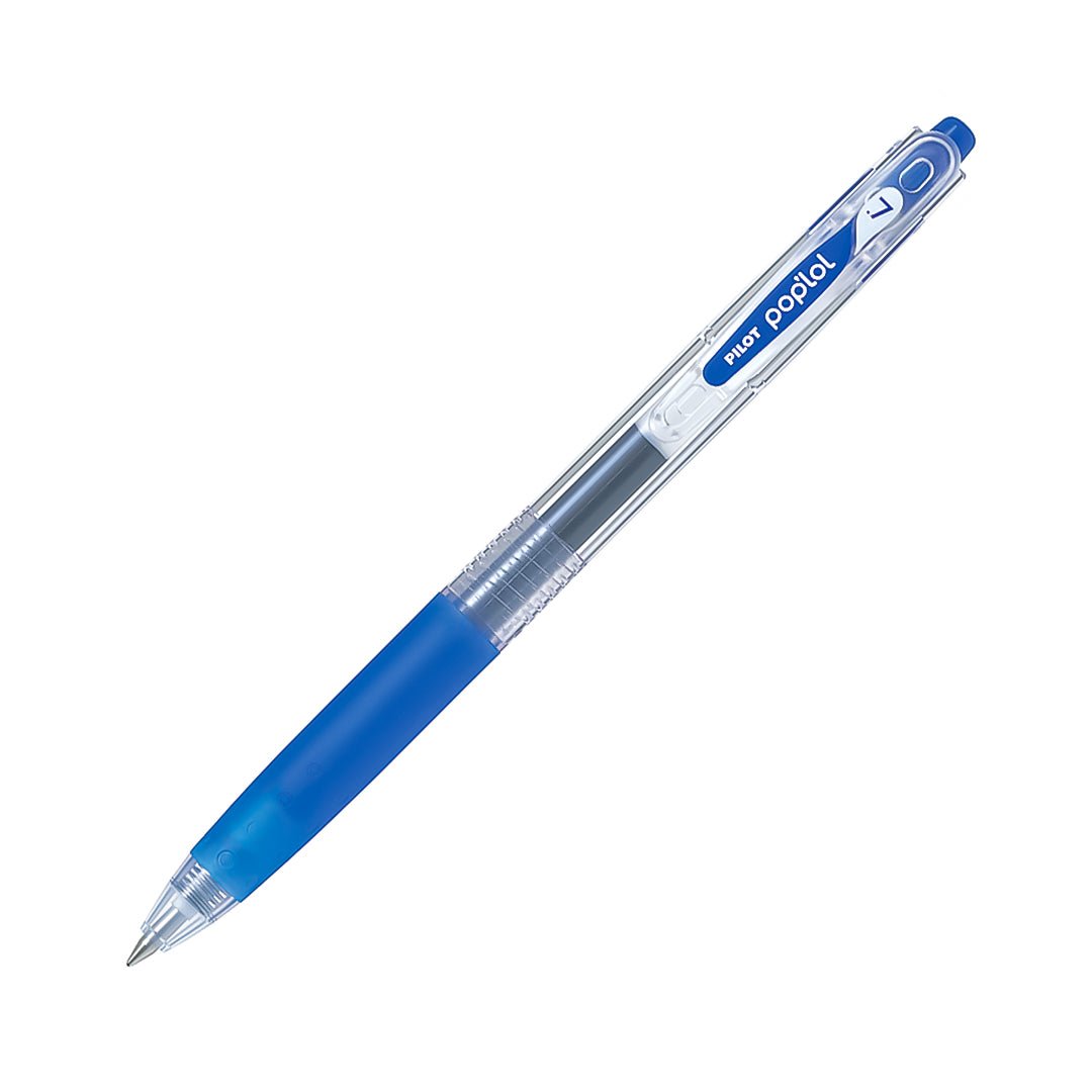 Pilot Poplol 0.7mm Gel Pens - SCOOBOO - 9000025306 - Gel Pens