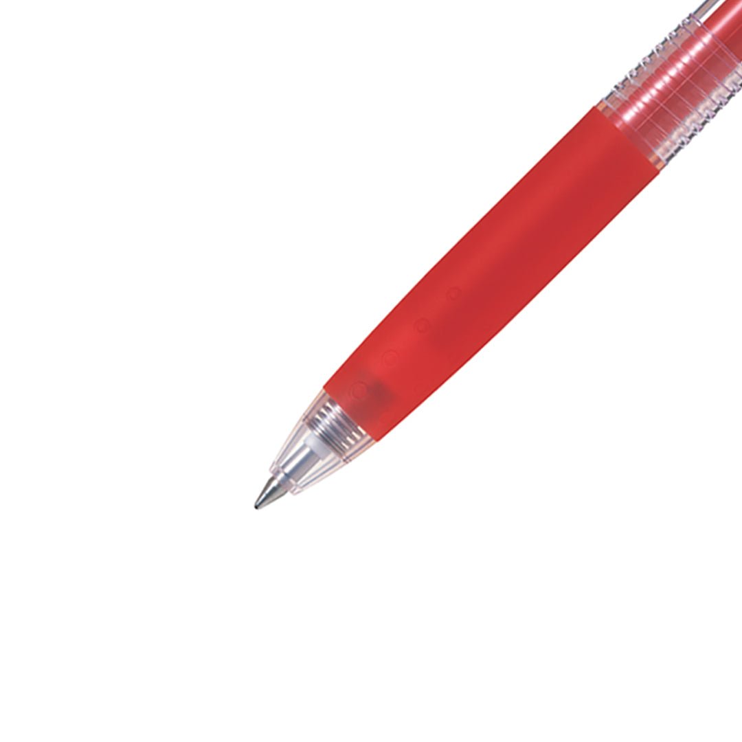 Pilot Poplol Retraceable Roller Ball Pen - SCOOBOO - 1727 S - Roller Ball Pen