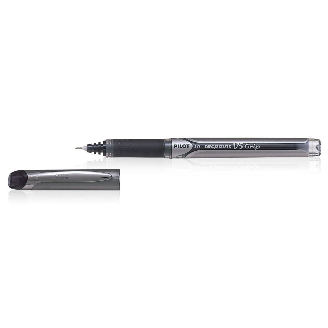 Pilot Roller Ball Pen V5Grip 0.5mm - SCOOBOO - 136 - Roller Ball Pen