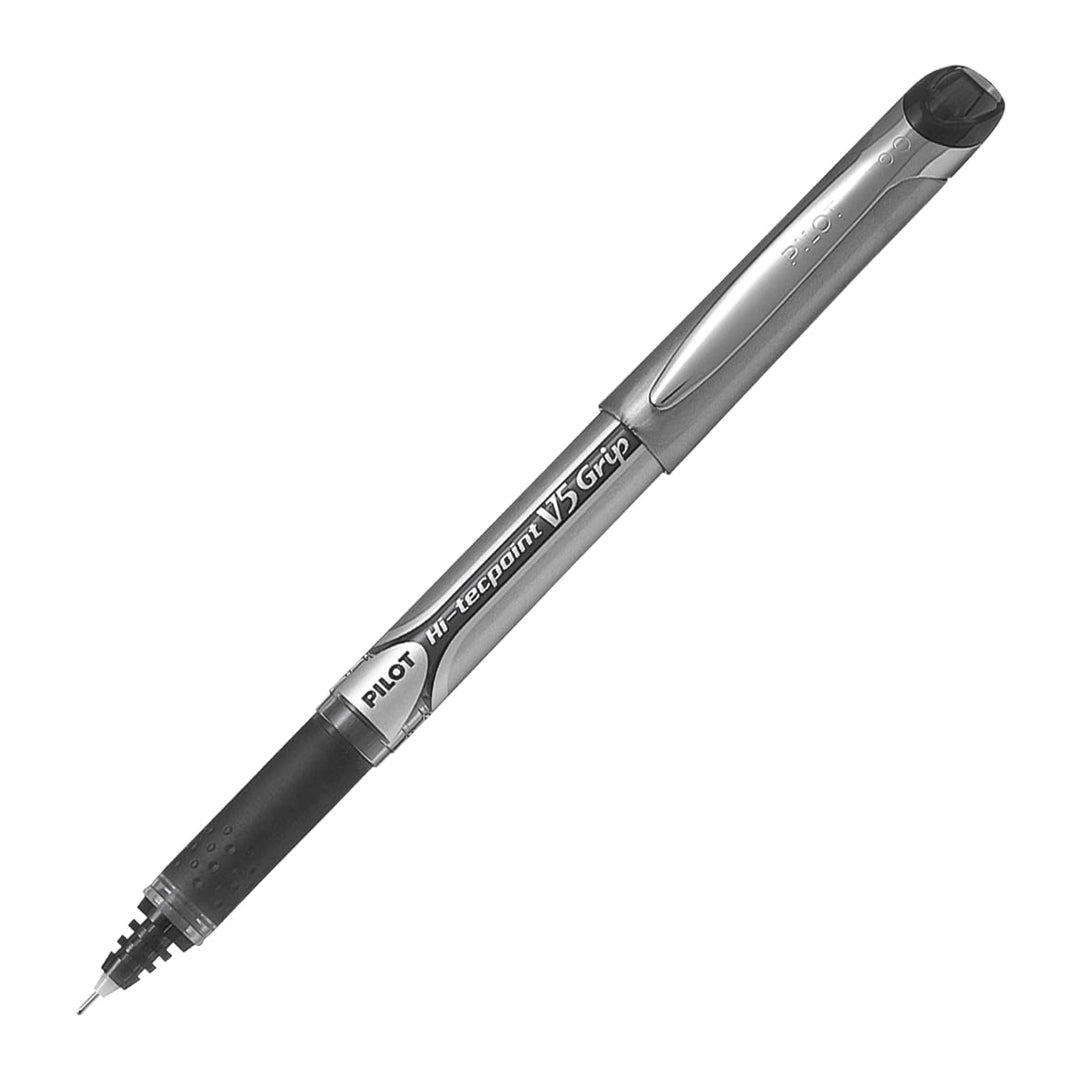 Pilot Roller Ball Pen V5Grip 0.5mm - SCOOBOO - 136 - Roller Ball Pen