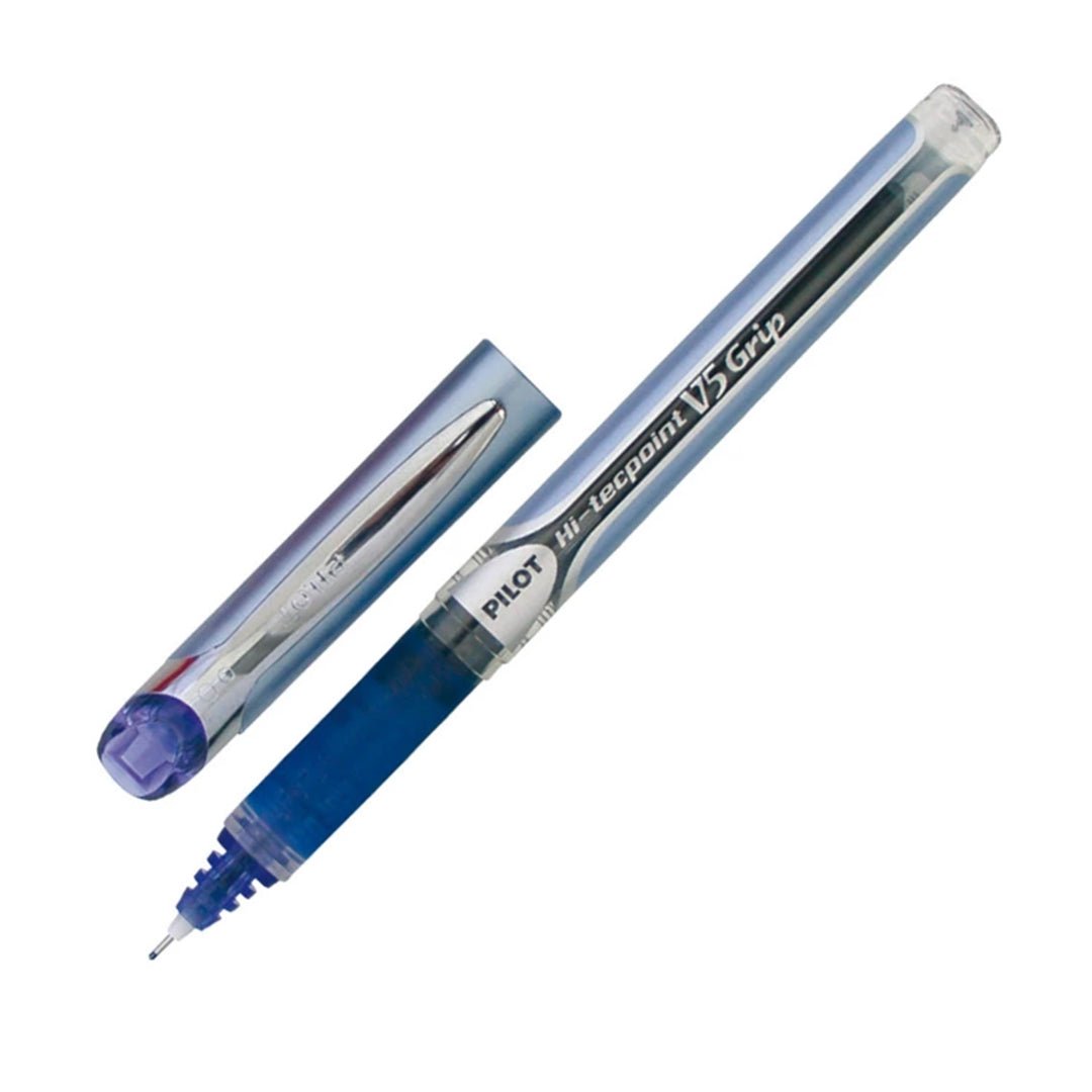 Pilot Roller Ball Pen V5Grip 0.5mm - SCOOBOO - 136 - Roller Ball Pen