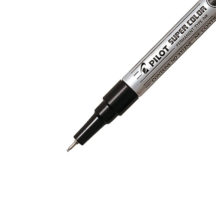 Pilot Super Ink Extra Fine Permanent Marker - SCOOBOO - 132EF - Permanent Markers