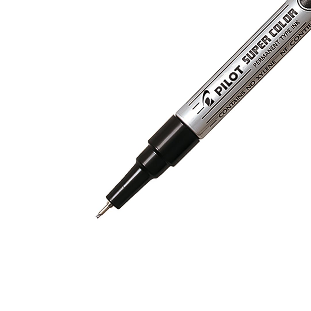 Pilot Super Ink Medium Permanent Marker