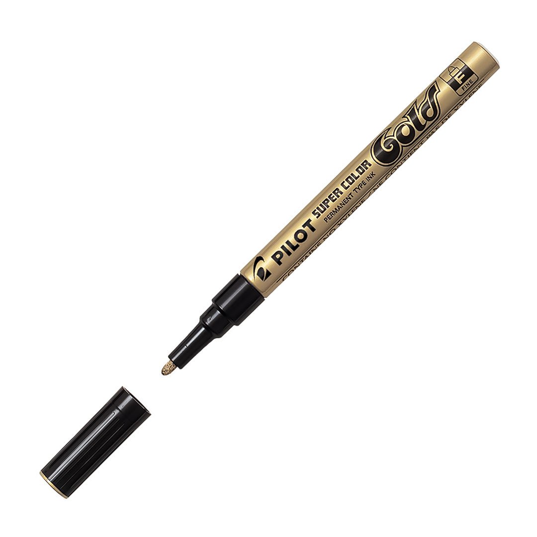 Pilot Super Ink Medium Permanent Marker