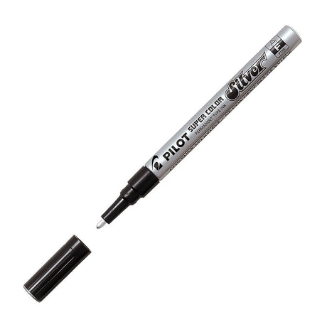 Pilot Super Ink Fine Permanent Marker - SCOOBOO - SC-S-F - Permanent Markers