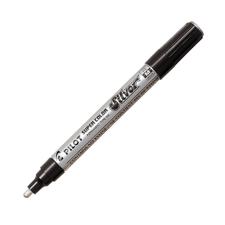 Pilot Super Ink Medium Permanent Marker - SCOOBOO - SC-S-M - Permanent Markers