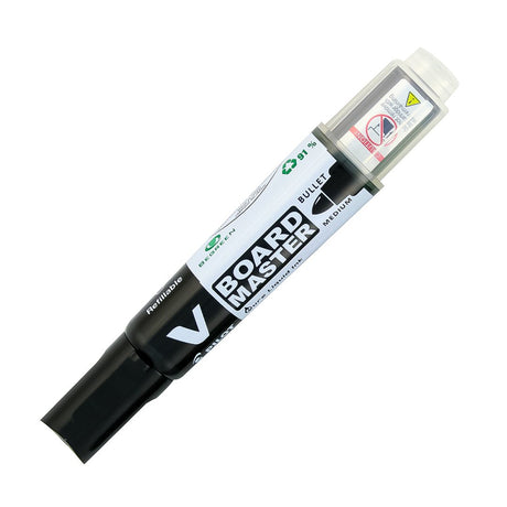 Pilot V Board Master Wyteboard Marker - SCOOBOO - WBMA-VBM-M-B-BG - White-Board Marker