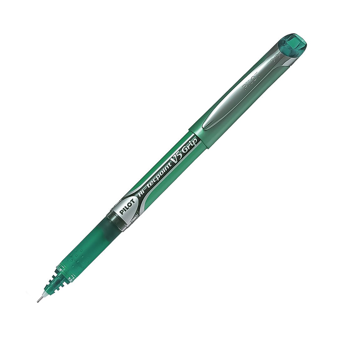 Pilot V5 Extra Fine 0.5mm Roller Ball Pen - SCOOBOO - 136 - Roller Ball Pen