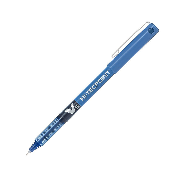 Pilot V5 Hitecpoint 0.5mm Pack Of 2 - SCOOBOO - 9000014714 - Roller Ball Pen