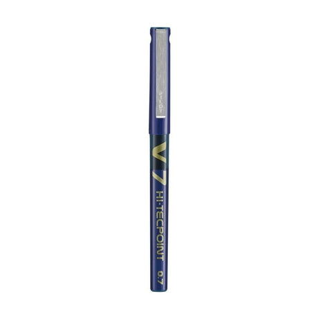 Pilot V7 Hi - Techpoint Roller Ball Pens (Pack of 2) - SCOOBOO - 1103 - Roller Ball Pen