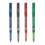 Pilot V7 Hi - Techpoint Roller Ball Pens (Pack of 2) - SCOOBOO - 1103 - Roller Ball Pen