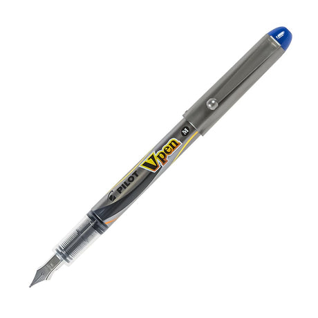 Pilot Vpen Fountain Pen Medium Point - SCOOBOO - 1113 - Fountain Pen